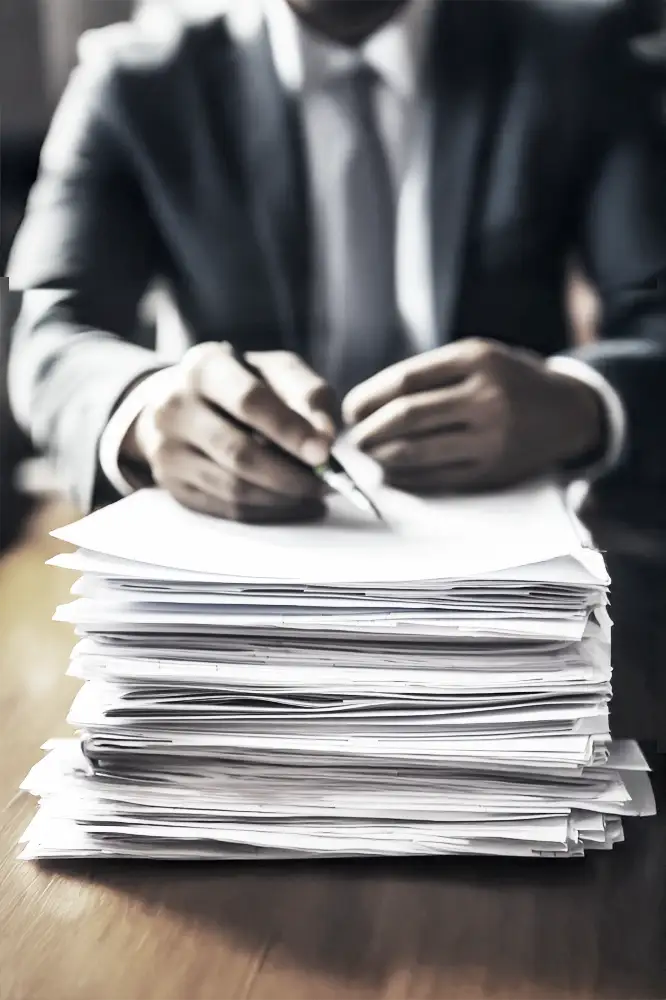 Documentos Jurídicos Bufete Legal